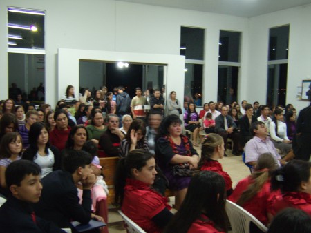 Congregação Condá