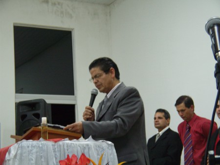 Pr Eliseu V. Rodrigues