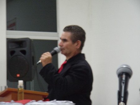 2° coordenador / 2010 -  Setembrino
